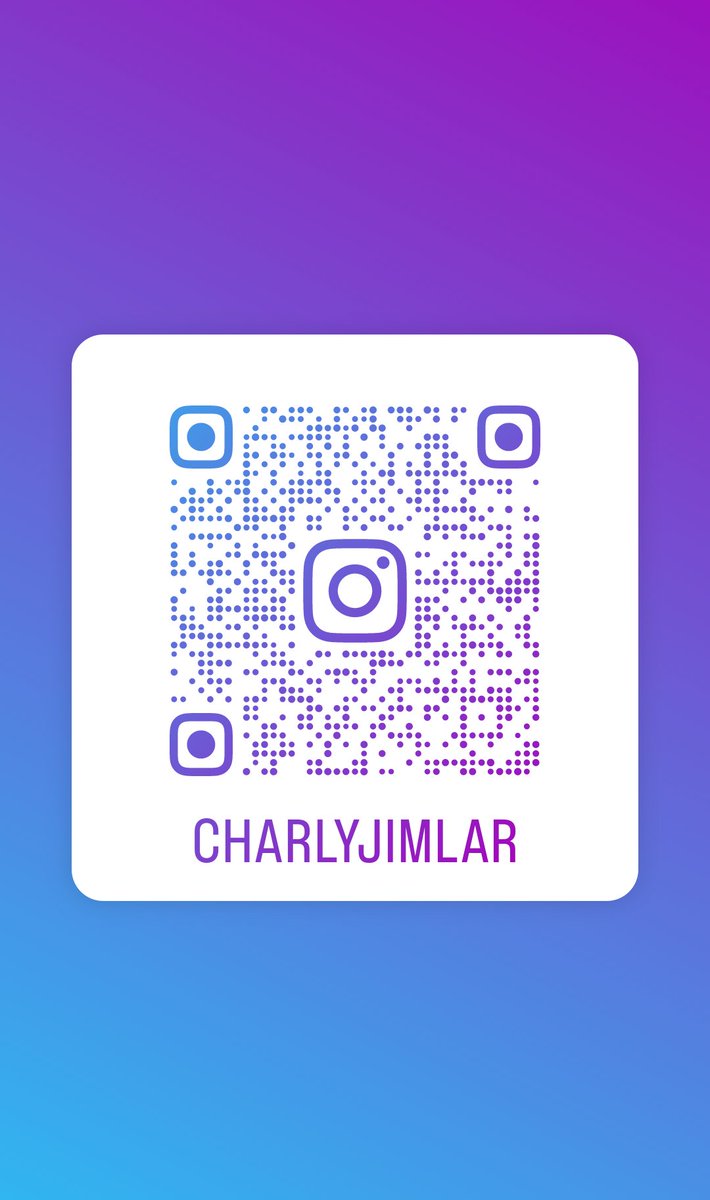 CharlyJimlar's tweet photo. ¡Sígueme en Instagram! Nombre de usuario: charlyjimlar
https://t.co/lgOkTMEv9H https://t.co/2xIHy2ct5d