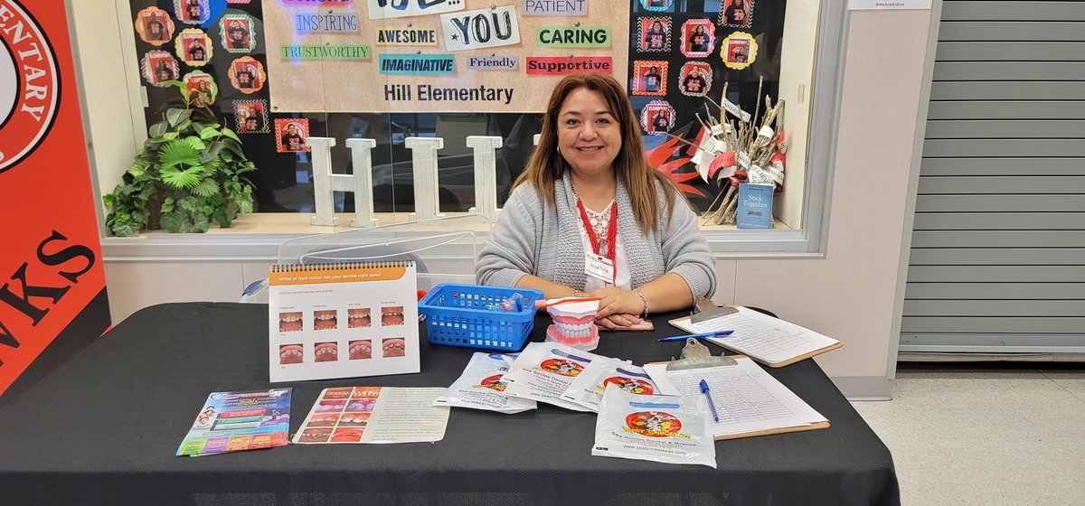 AGarcia1135's tweet photo. Spring Open House @Hill_AISD is in full swing! Hill families are receiving great information and resources from our community vendors. @whiteconstance1 @Garciamari2001 @SheniceGary @Aldine_FACE @AldineISD @DrFavy 
#KeepGrowingKeepGoing
#AldineConnected
#AldineConectado https://t.co/HmXmhxxWIF