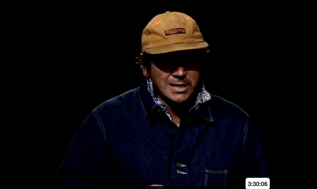jingramco (@jingramco) on Twitter photo Phil Taylor from <a href="/_MadAgriculture/">Mad Agriculture</a> just owning his message <a href="/NatProdExpo/">NaturalProductsExpo</a> “We need to invert the story of agriculture, from a destructive force into the ultimate restorer of life” 🔥#regenerative #cpg #ExpoWest Phil Taylor from <a href="/_MadAgriculture/">Mad Agriculture</a> just owning his message <a href="/NatProdExpo/">NaturalProductsExpo</a> “We need to invert the story of agriculture, from a destructive force into the ultimate restorer of life” 🔥#regenerative #cpg #ExpoWest