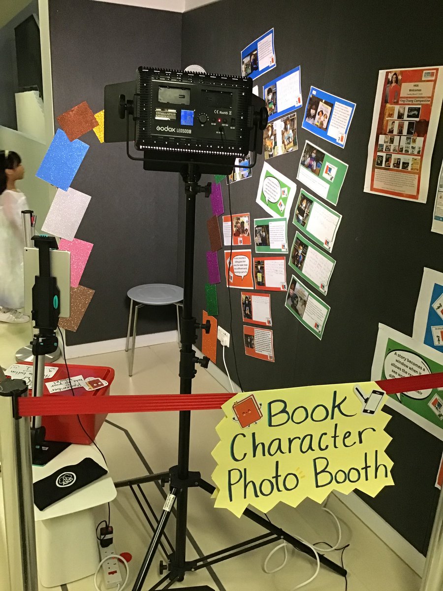 tgaletti's tweet image. Ready for Book Character Day! Celebrating favourite stories by dressing up as a character from the book as part of our Literacy Week celebrations. See you during the parade and at the Photo Booth @HongKongAcademy @YCompestine #literacyweek #bookcharacter #kidlit