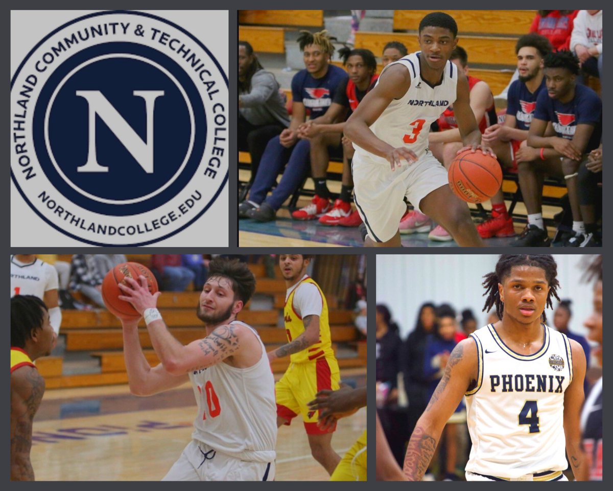 Blessed to receive my first offer from Northland college! <a href="/CoachN2022/">NORTHLAND BASKETBALL</a> <a href="/Miller_CA_BBall/">Career Academy Basketball</a> <a href="/Rameybasketball/">Terrell Ramey</a>