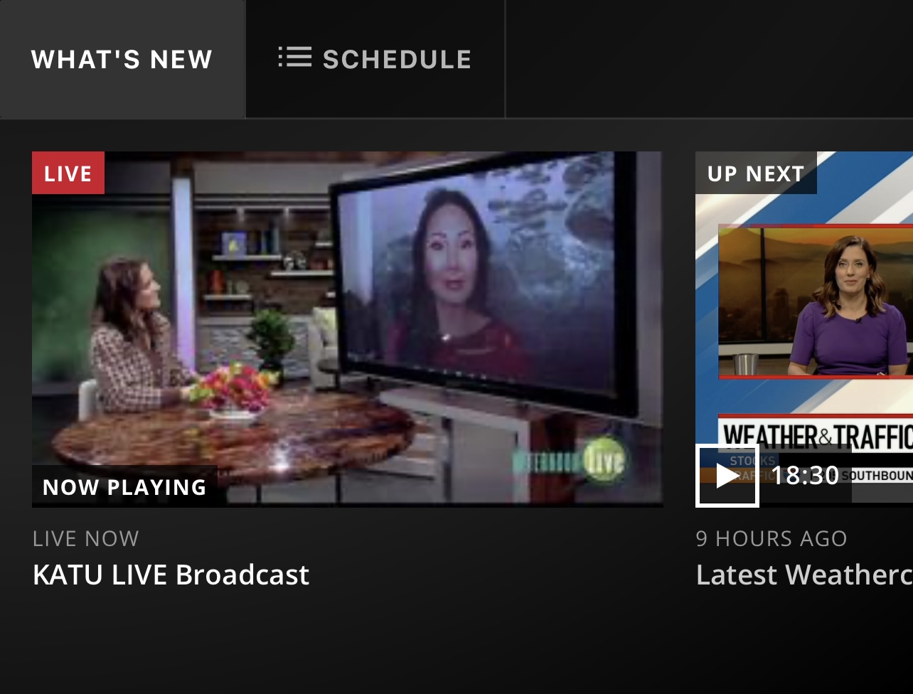 Watch katu live new arrivals