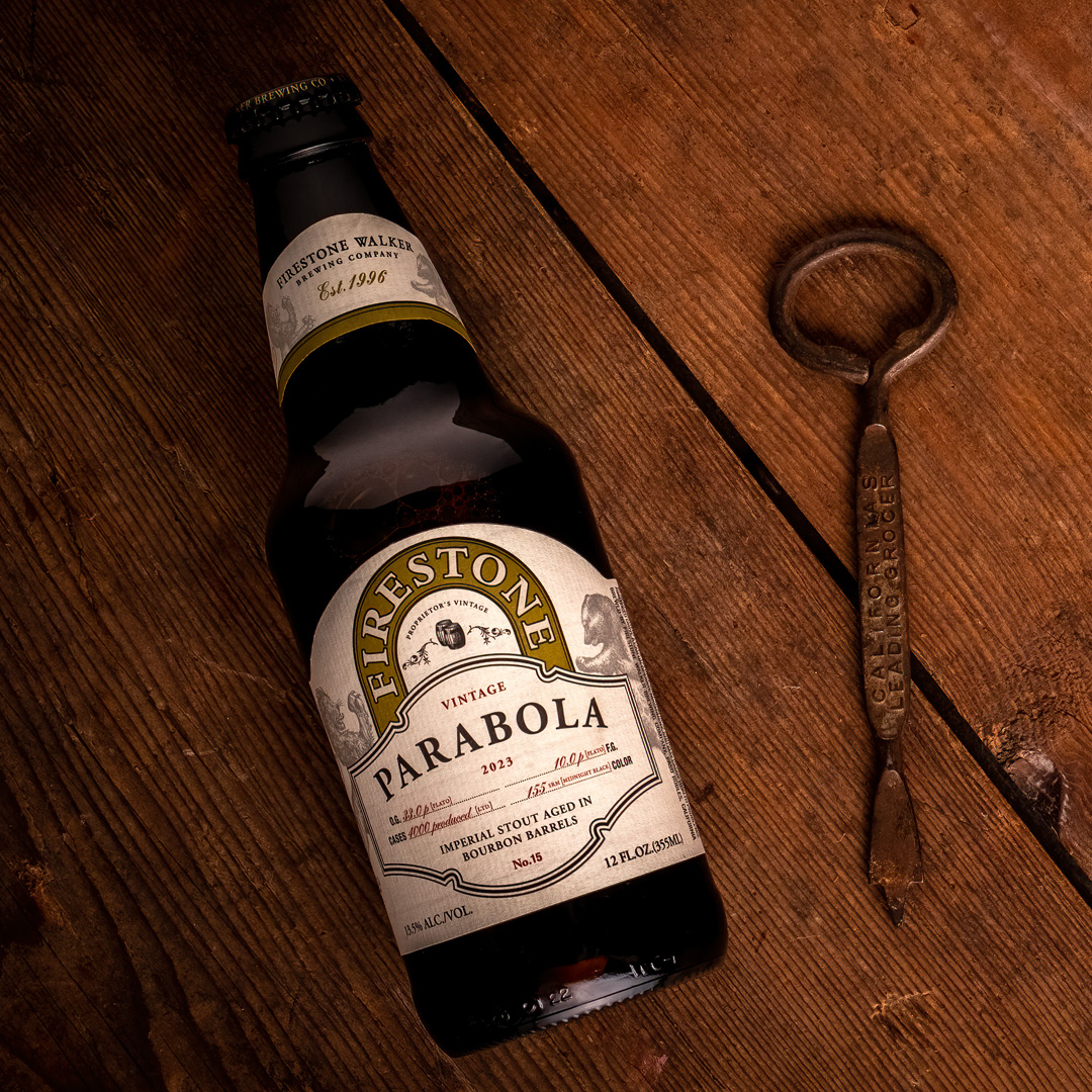 Firestone Walker on Twitter "There's a reason Parabola maintains a