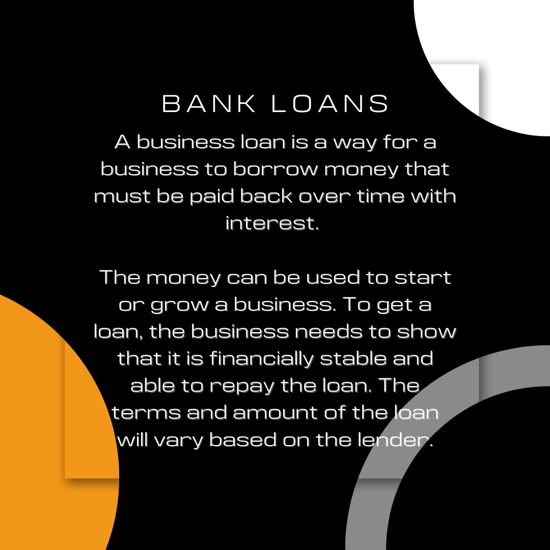 LimitedBailey's tweet photo. Struggling to know where to begin with finding funding for your business❓

There are plenty of grants and loans available which can help you put your business plan into action. Get started by looking at the government website. 💻

#BusinessLoans #BusinessGrants #BusinessFinance https://t.co/x5FQqYg8rX