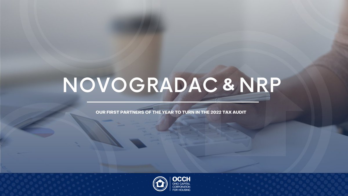 Ohio Capital Corporation for Housing tweet media