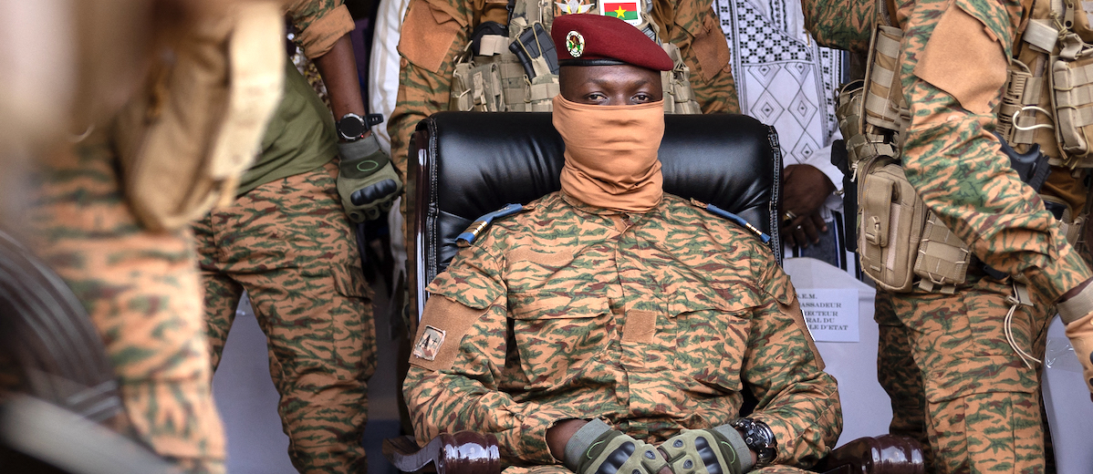 In managing West Africa’s #coups, the focus must be on getting the best outcomes for stability – not how soon to end military rule. 

Lori-Anne Théroux-Bénoni and Aïssatou Kanté for ISS Today ow.ly/afSc50NaBPG