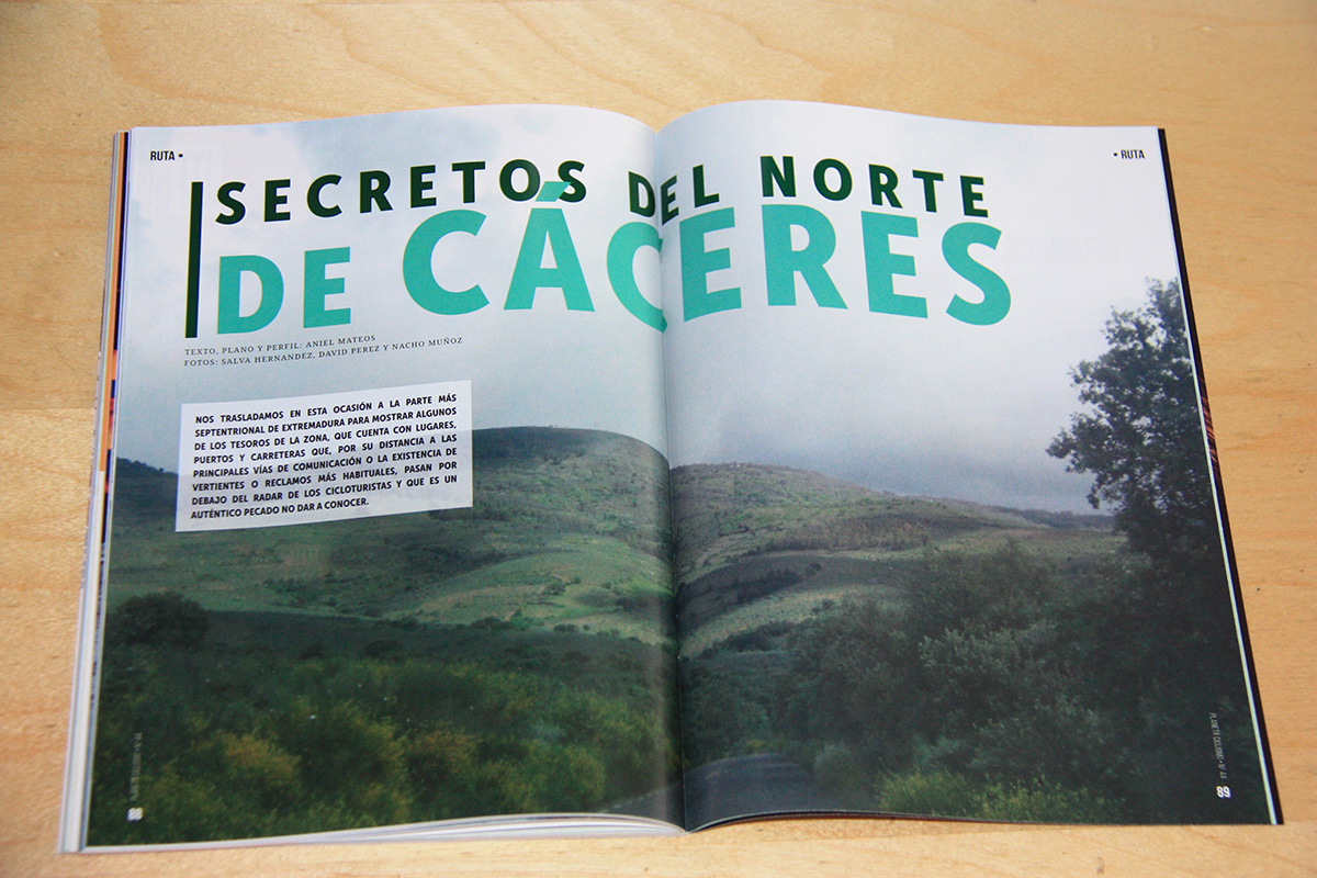 PlntCiclismo's tweet photo. 🚵 SECRETOS DEL NORTE DE CÁCERES 🚵
"Nos trasladamos a la parte más septentrional de Extremadura para mostrar algunos de los tesoros de la zona que cuenta con lugares que pasan por debajo del radar y que es un auténtico pecado no conocer"
Más en #PCM44
https://t.co/ivZxx9LzKk https://t.co/1giwlPusif