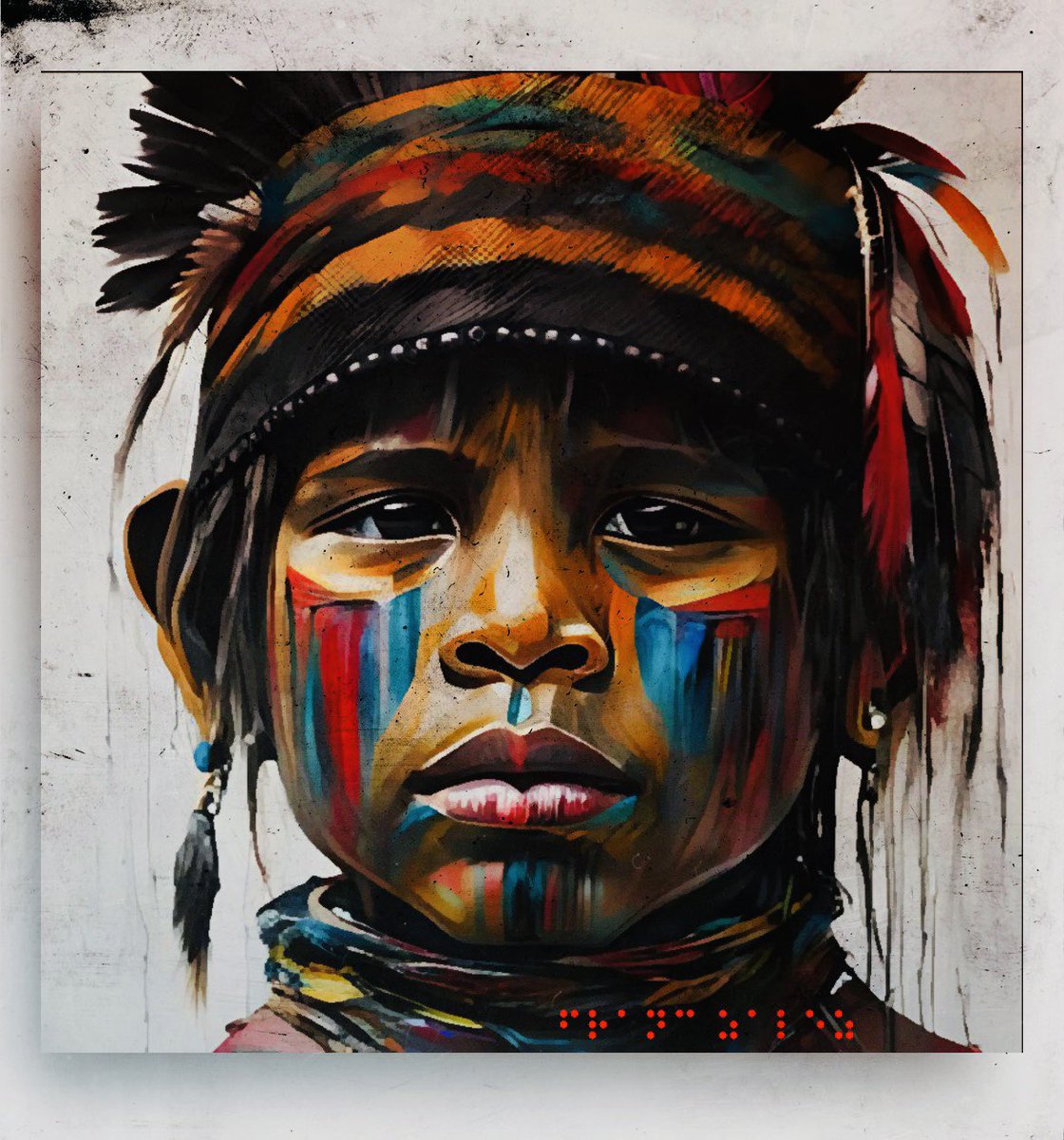 HonchoModo's tweet image. “J U N I T O “ #artbyfffranc
To keep the creative mindset of a child, we must embrace the promise of God. This means cultivating openness, trying new things, and challenging ourselves to think outside the box.
#visualdesigner #artoftheday #digitalart #aiart