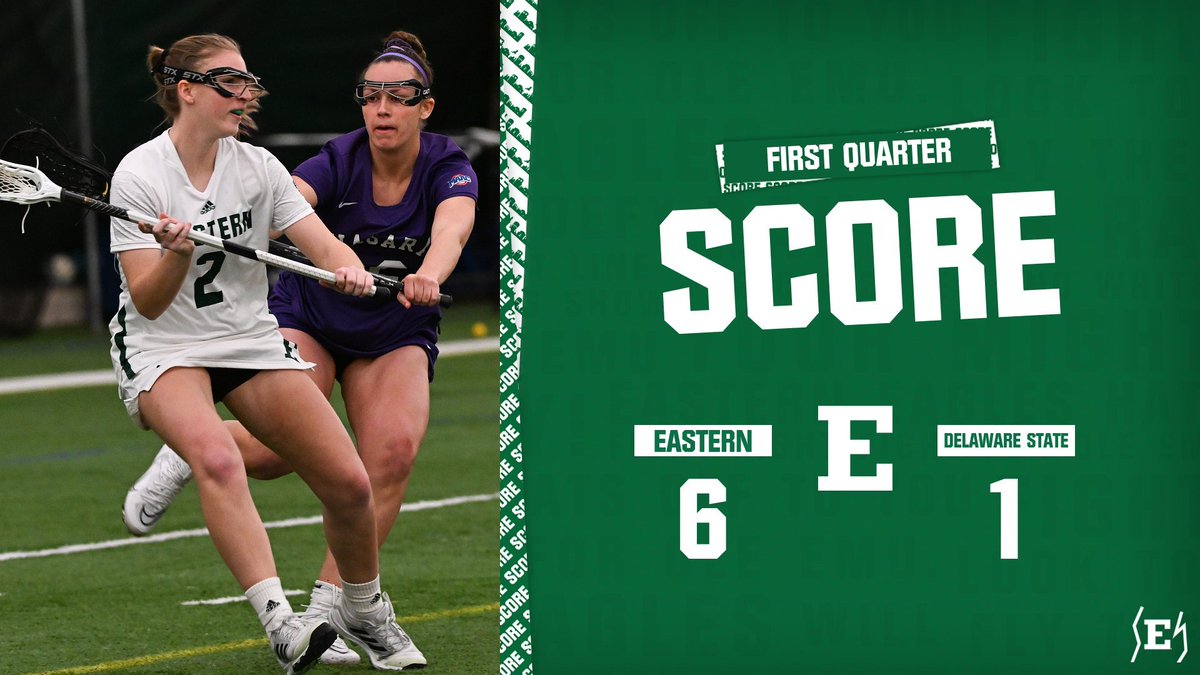 EMU Lacrosse tweet media