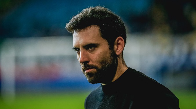 Komisja Dyscyplinarna bierze się za Feio.

Portugalczykowi grozi surowa kara!

WIĘCEJ ➡️ pilkanozna.pl/index.php/Wyda…