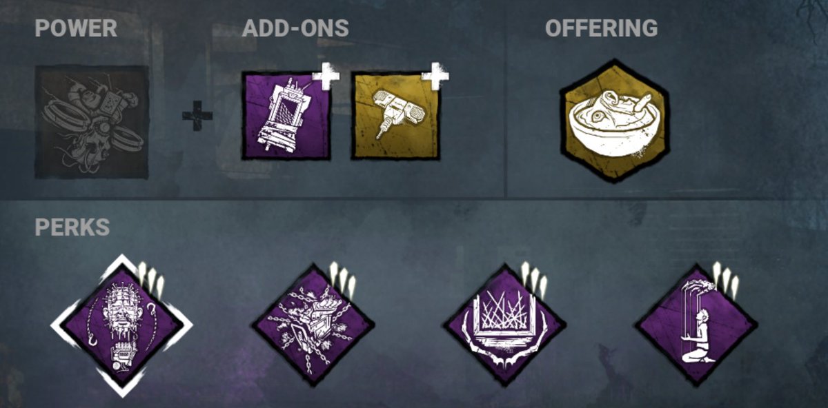 Pixel Bush on Twitter "For those who don't know my perk packs, my