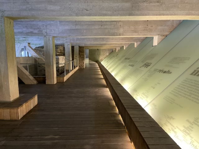 How should we engage with physical/spatial manifestations of racist, colonialist, &amp; violent pasts? #dusp's <a href="/asmaaeg/">Asmaa El Gammal أسماء الجمّال</a> explores in the context of her lived  dissertation research experience for <a href="/newlinesmag/">New Lines Magazine</a>. 

More- bit.ly/elgamalNewLines