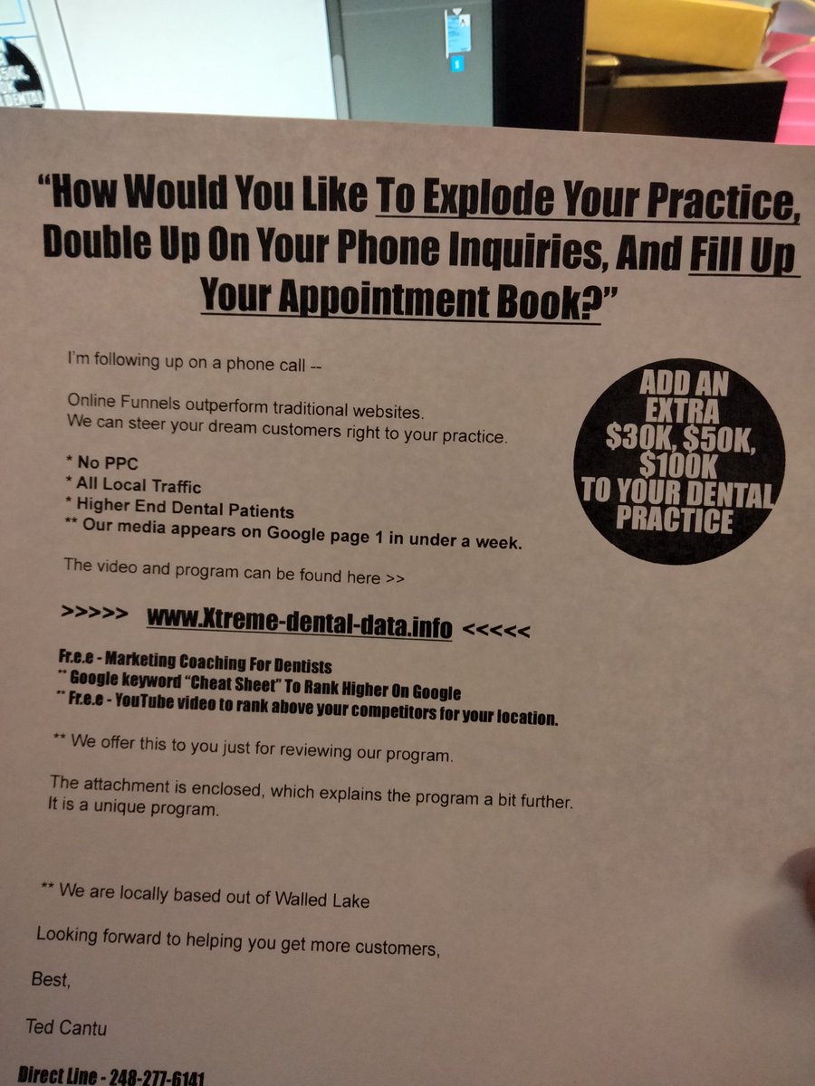 ted_cantu's tweet image. Writing #salescopy today and testing it out. Working new headlines and putting together some phenomenal new offers. #Advertising #marketing #tuesdayvibe #tuesdaymotivations #sales #copywriting