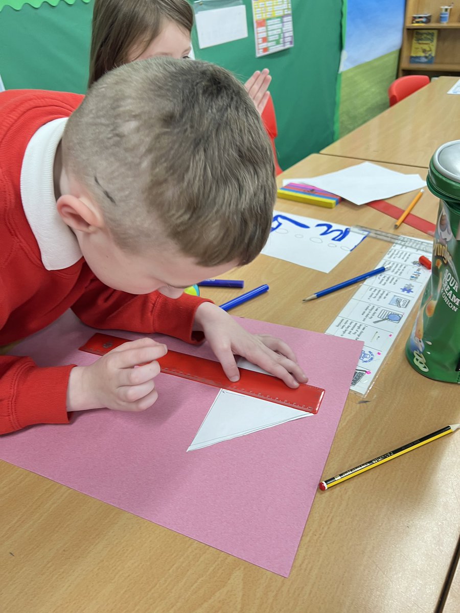 MrsDuranoP3's tweet photo. For art, we applied our knowledge of measuring length by creating rockets which included the appropriate length and width specific to the task. https://t.co/FXgddHfGDR