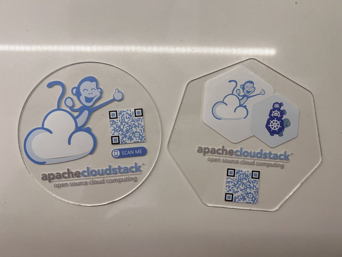 Ivet_H_Petrova's tweet image. Something new is coming 😊 @CloudStack #CloudStack @CloudFest #CloudFest