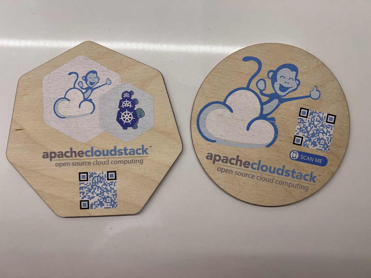 Ivet_H_Petrova's tweet image. Something new is coming 😊 @CloudStack #CloudStack @CloudFest #CloudFest