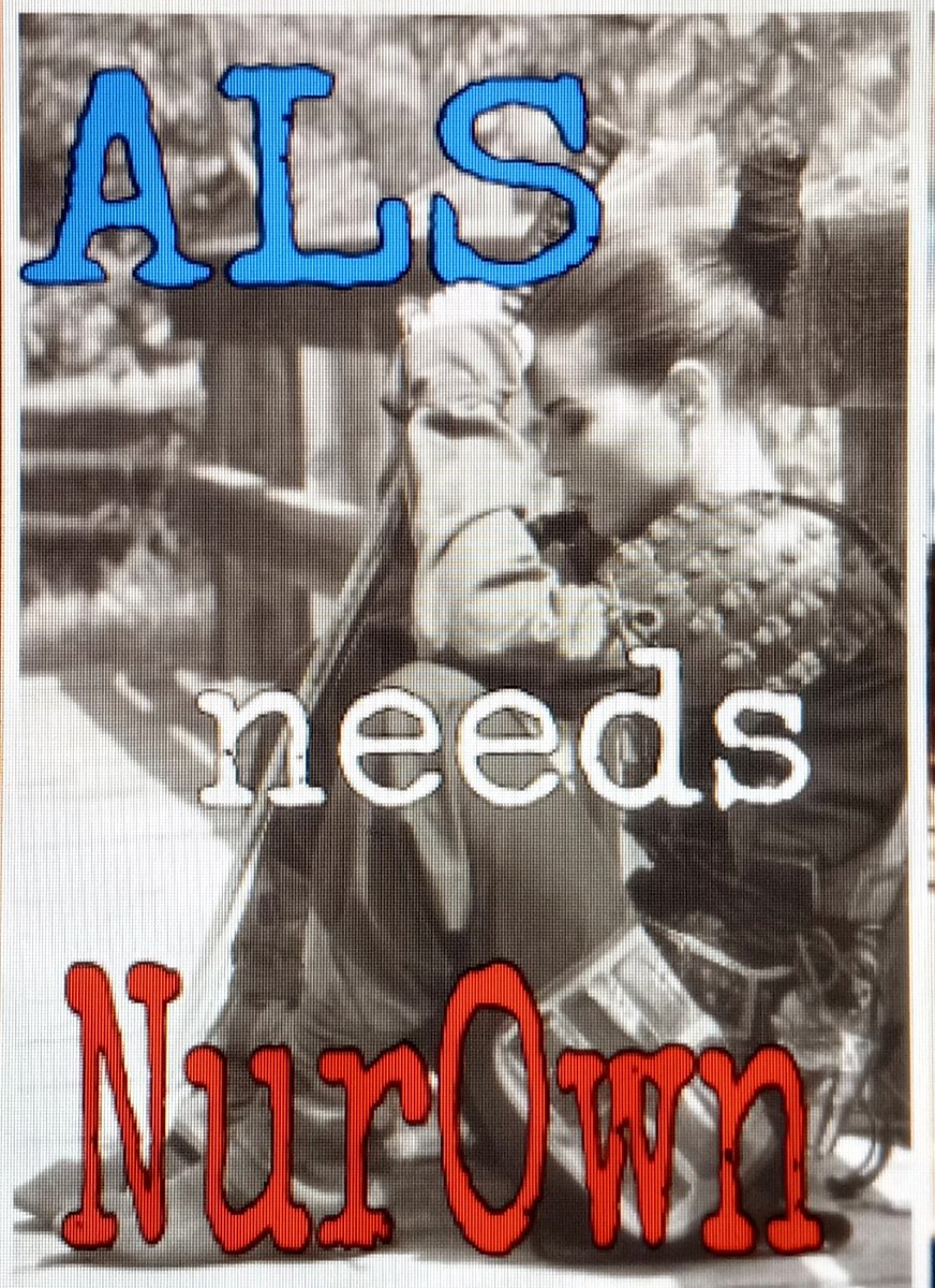 #ALS Warriors are some of the strongest people on Earth. But Warriors need a weapon to fight. #NurOwn should be in every ALS Warriors reach! The <a href="/US_FDA/">U.S. FDA</a> has the arsenal but are ignoring the war. They think the "knives aren't sharp enough". ANYTHING is better than NOTHING! #ENDALS