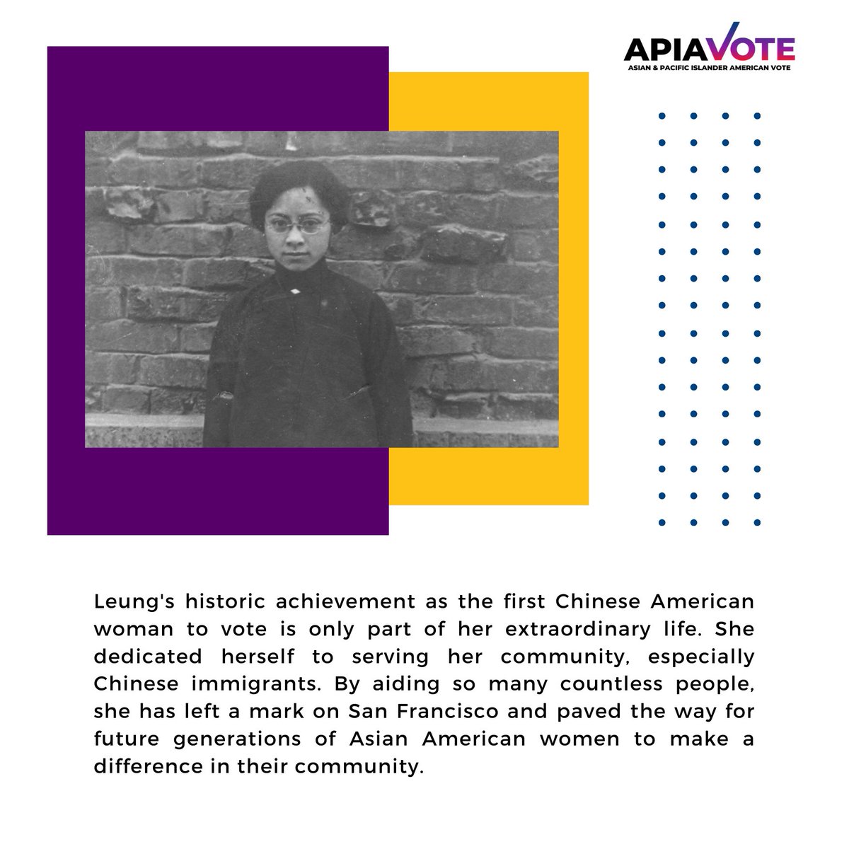 APIAVote | #StopAsianHate tweet media