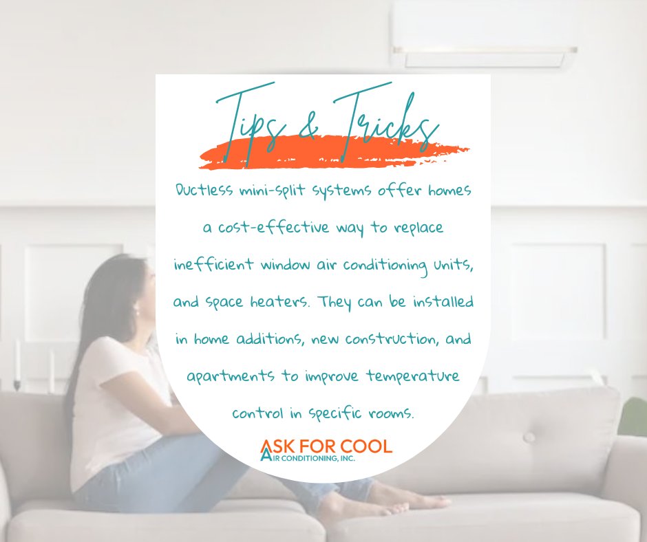 AskForCoolAC's tweet image. Here's this week's A/C tips and tricks! #ACTips #ACTricks #HVACTips #ACMaintenance #HVAC #AC #AirConditioning #ACService #HVACMaintenance  #SouthFloridaAC #HVACContractor #ACInstallation #SunriseContractor #BrowardContractor #ACContractor #Business #SmallBusiness