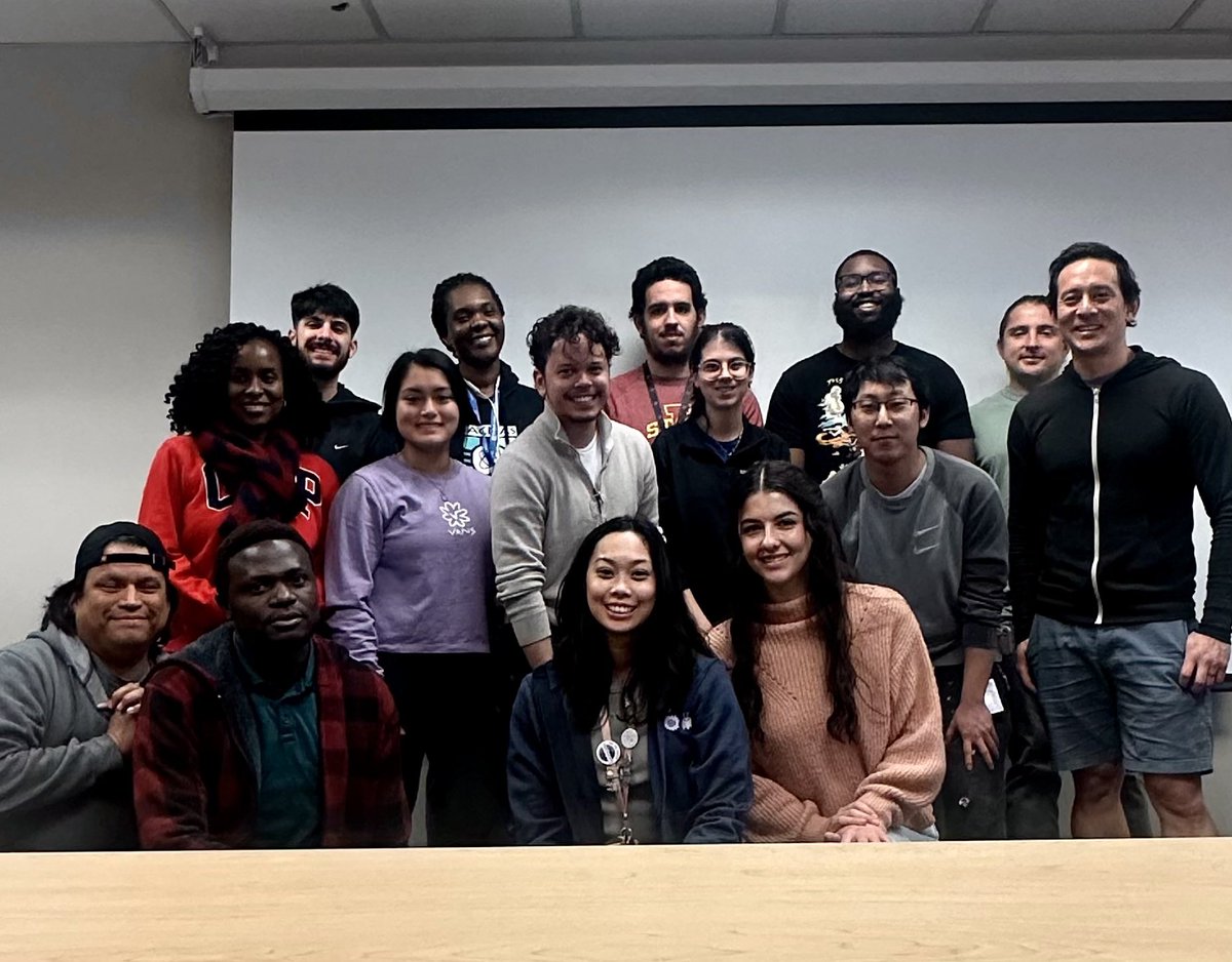 SACNAS @ IUSM tweet media