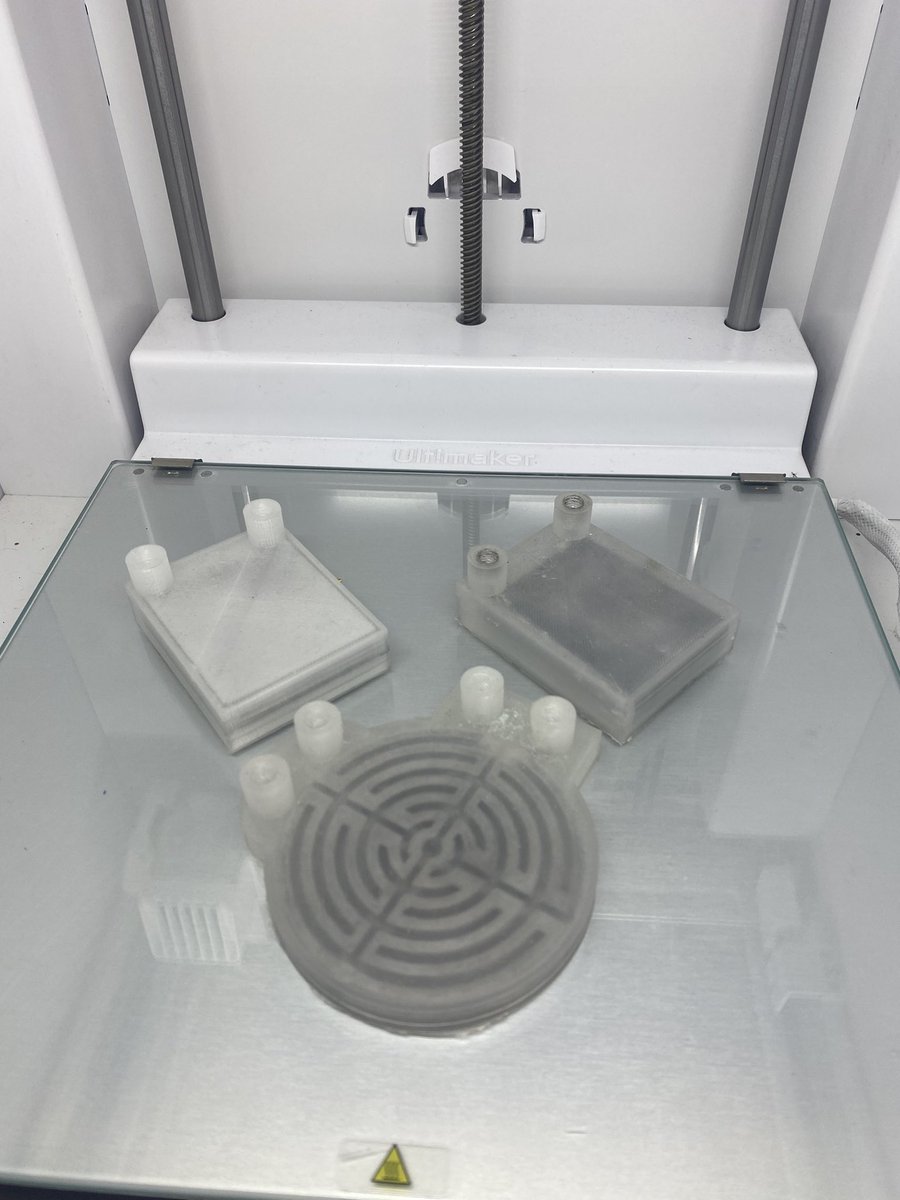 hiltonlab's tweet image. #3Dprinting #electrochemistry #continuousflow