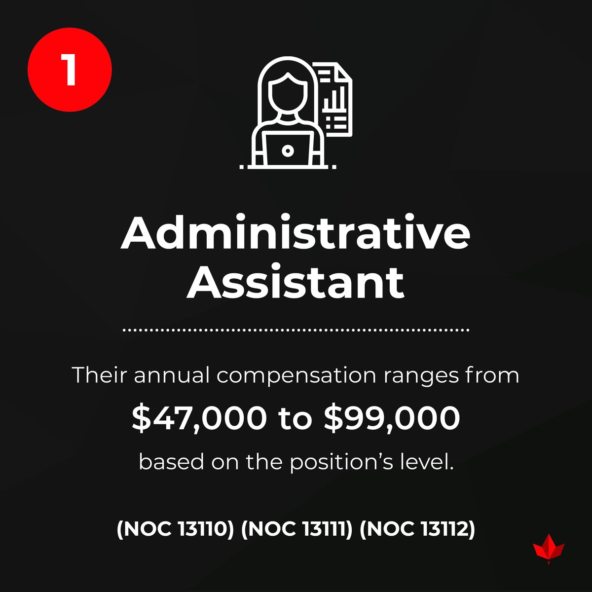 CanPR_io's tweet photo. 4 Jobs in Canada

#Canada #CanadianJobs #Immigration #AdminAssistant #BusinessAnalyst #DigitalMarketing #ProductionSupervisor #CanPR https://t.co/Ym5eM2XJJ3