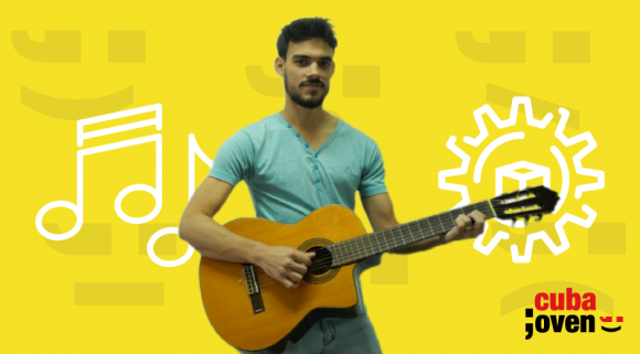 ahsjovenescuba's tweet photo. 👤 El joven Mario Sergio Mora Rodríguez es ingeniero automático, pero también trovador.
🤓 ¿Cómo llega al mundo del arte, y ejerce su profesión? Te brindamos los detalles en nuestra #WebAHS
👇👇👇
https://t.co/g2oWBNkHjE
#AHSCuba #ArteJoven #ElArteNoPara https://t.co/XgbPe0TNgE