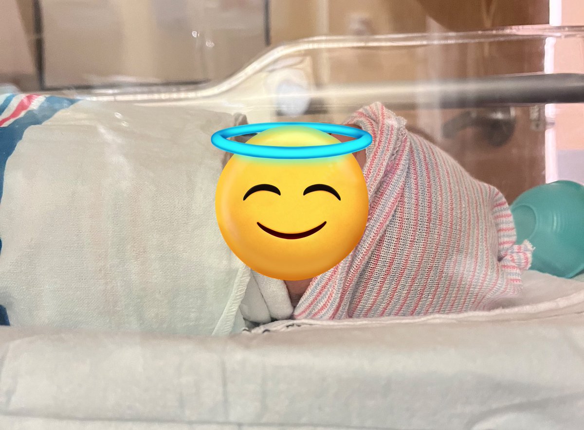 A tiny EXO-L was born yesterday ❤️❤️❤️

I literally labored &amp; delivered listening to <a href="/weareoneEXO/">EXO</a> in the backround and he came out with Let’s Love playing (hubby made the playlist)

#babyEXOL #EXO <a href="/B_hundred_Hyun/">Baekhyun_EXO</a> <a href="/layzhang/">Lay Zhang</a> #SUHO #CHEN #KAI #SEHUN #CHANYEOL #XIUMIN #KYUNGSOO