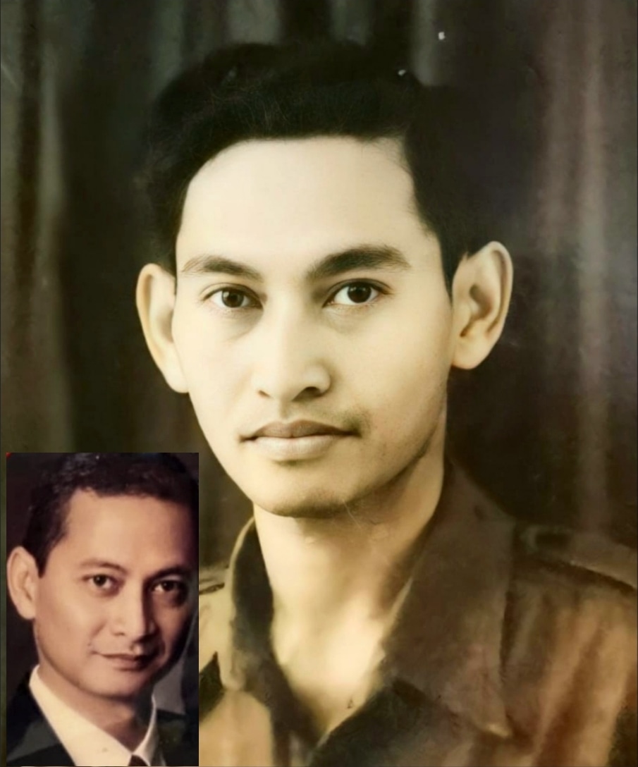 addiems's tweet photo. Adikku Jono sudah bersama Papa, kembali ke Sang Pencipta.

Al Fatihah buat Papa Bandi &amp; Hardjono Sumaatmadja 🙏

💙

(Ini foto Papa &amp; Jono beberapa tahun sebelum mereka berangkat menuju keabadian) https://t.co/BhsczNZgWW