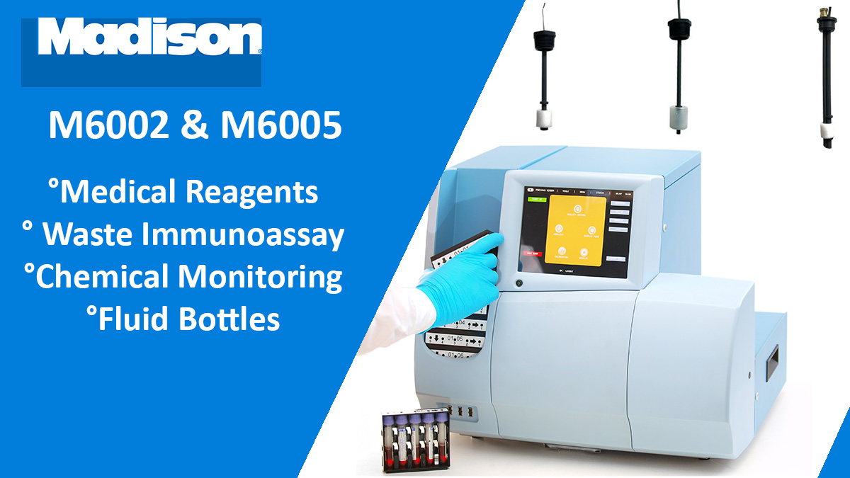 madison_sensors's tweet image. When choosing a product for a medical application the things to keep in mind are: reliability, functionality, and performance. Take a look at our M6002 and M6005 series and the solutions they can provide you with!!
madisonco.com/continuous-poi…
#medicalapplication #liquidlevelsensor