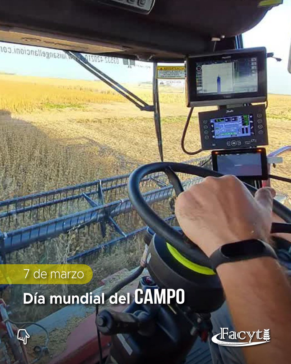 Por iniciativa de nuestro país, se celebra el 7 de marzo el Día del Campo. Esta celebración, que fue adoptada por varios países y enfatiza la importancia del campo y del sector rural como pilares de la estructura económica de cualquier país.