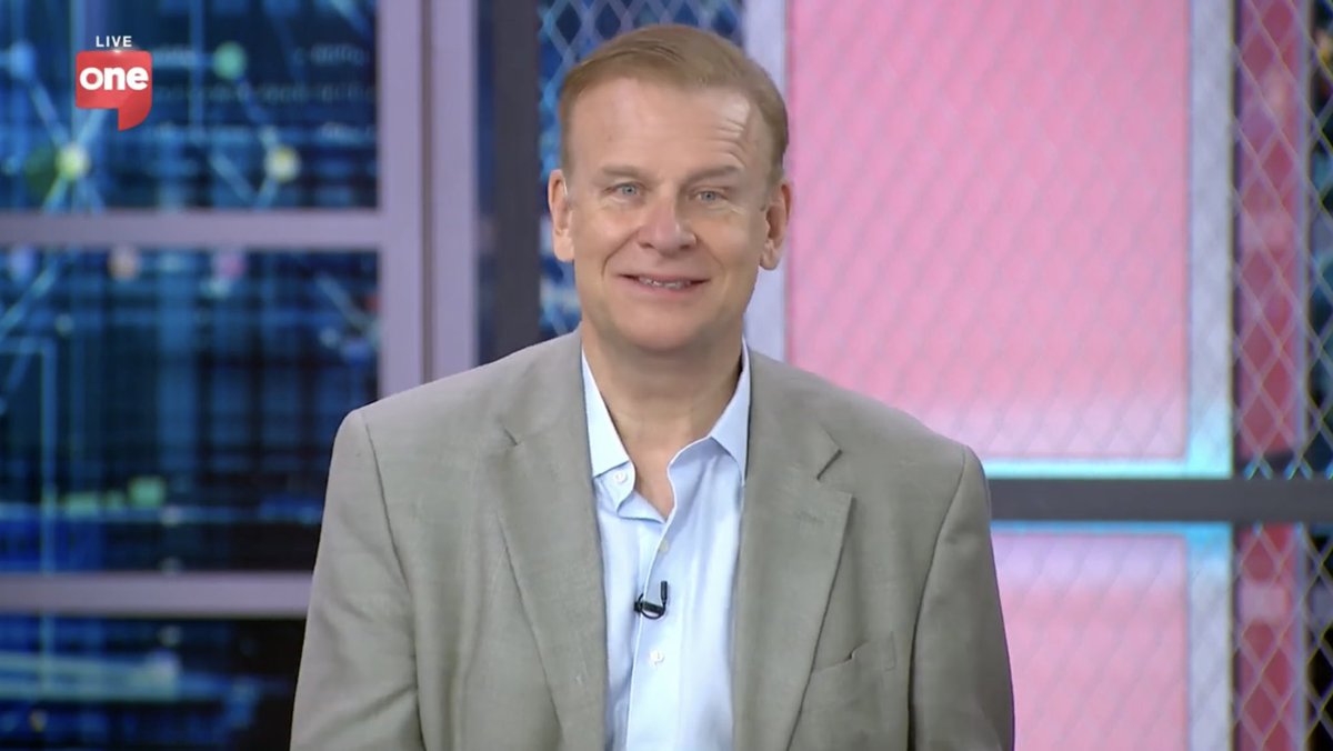 It's been a pleasure to talk live on the occasion of the SpaceX Crew-6 launch (with UAE's first long duration astronaut going to the ISS for 6 months) on Dubai One, in frames of DXB Today Show.     Thank you #ti22films, #DubaiOneTv and #DXBToday!

youtu.be/YbUHhugClgU