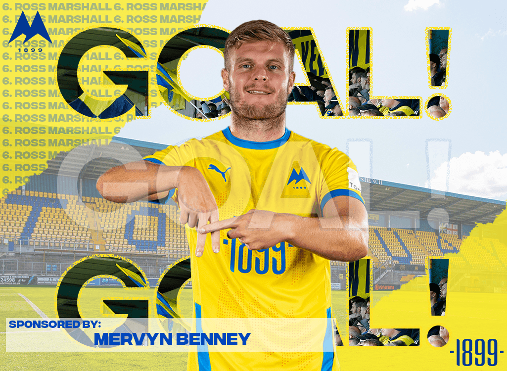 TUFC1899's tweet photo. 1' GOAL FOR UNITED! A free-kick into the box meets Marshall whose header finds the back of the net!

0-1

#tufc #SOLTOR https://t.co/nCMaH9Ag2v