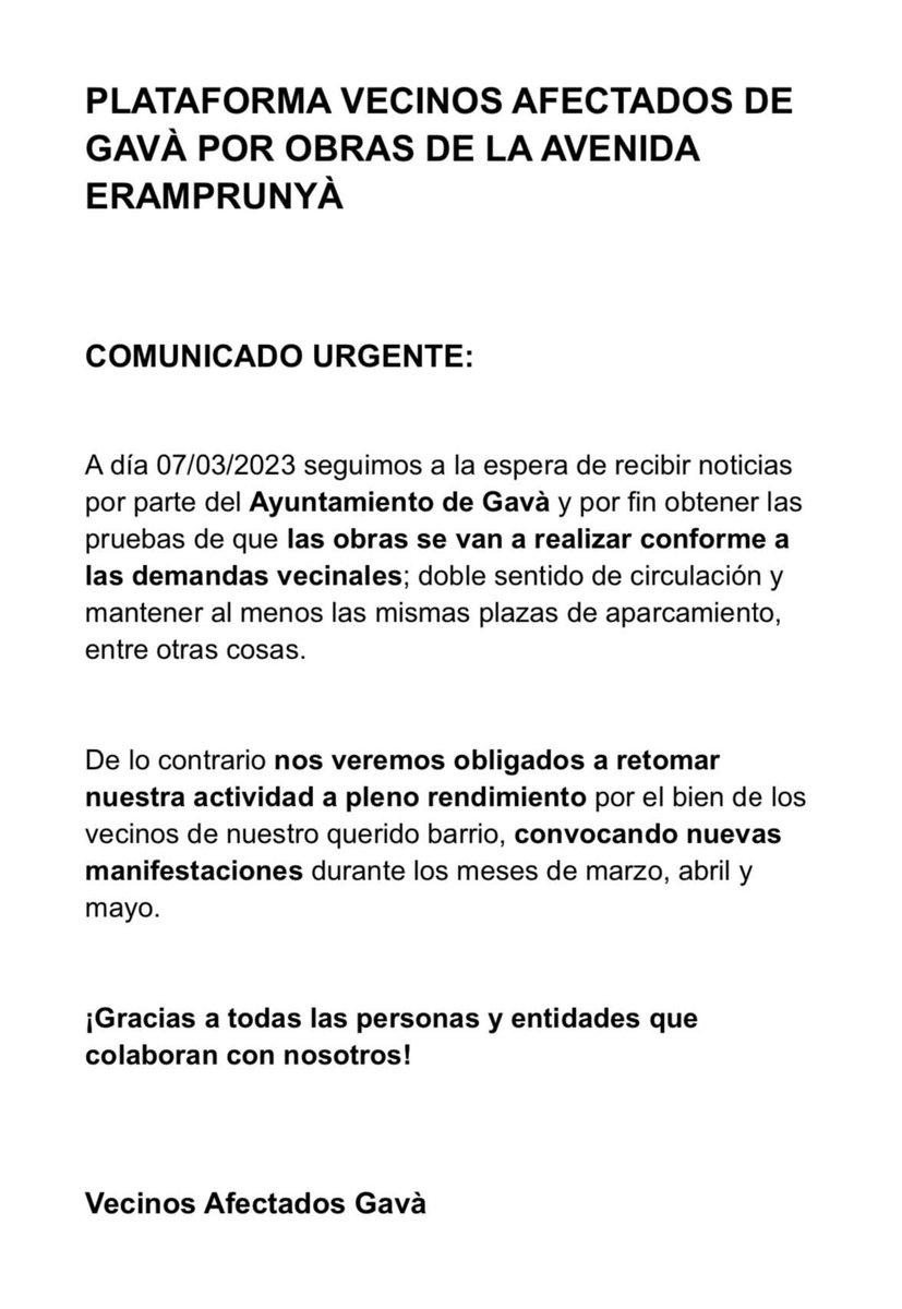 Vecinosafectadosgava tweet media
