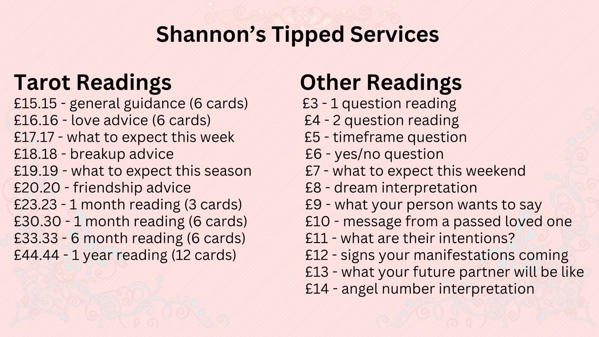 sparklesugglets's tweet image. **updated disclaimers, please read before booking or you will not get a service from me**
Hi, I’m Shannon. I’ve been doing this almost a year (a year on 15th March) and below are a list of services I offer. Please read before booking, thank you.