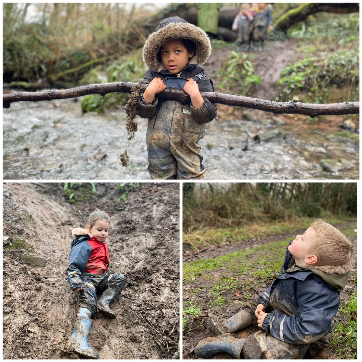 “The child should experience nature ‘in all its aspects – form, energy, substance, sound and colour” ~ Froebel 1967
#forestschool #earlyyearseducation #earlyyearsforestschool #lifelongskills #atonewithnature #handsonlearning #firsthandexperiences #froebel #learninginnature