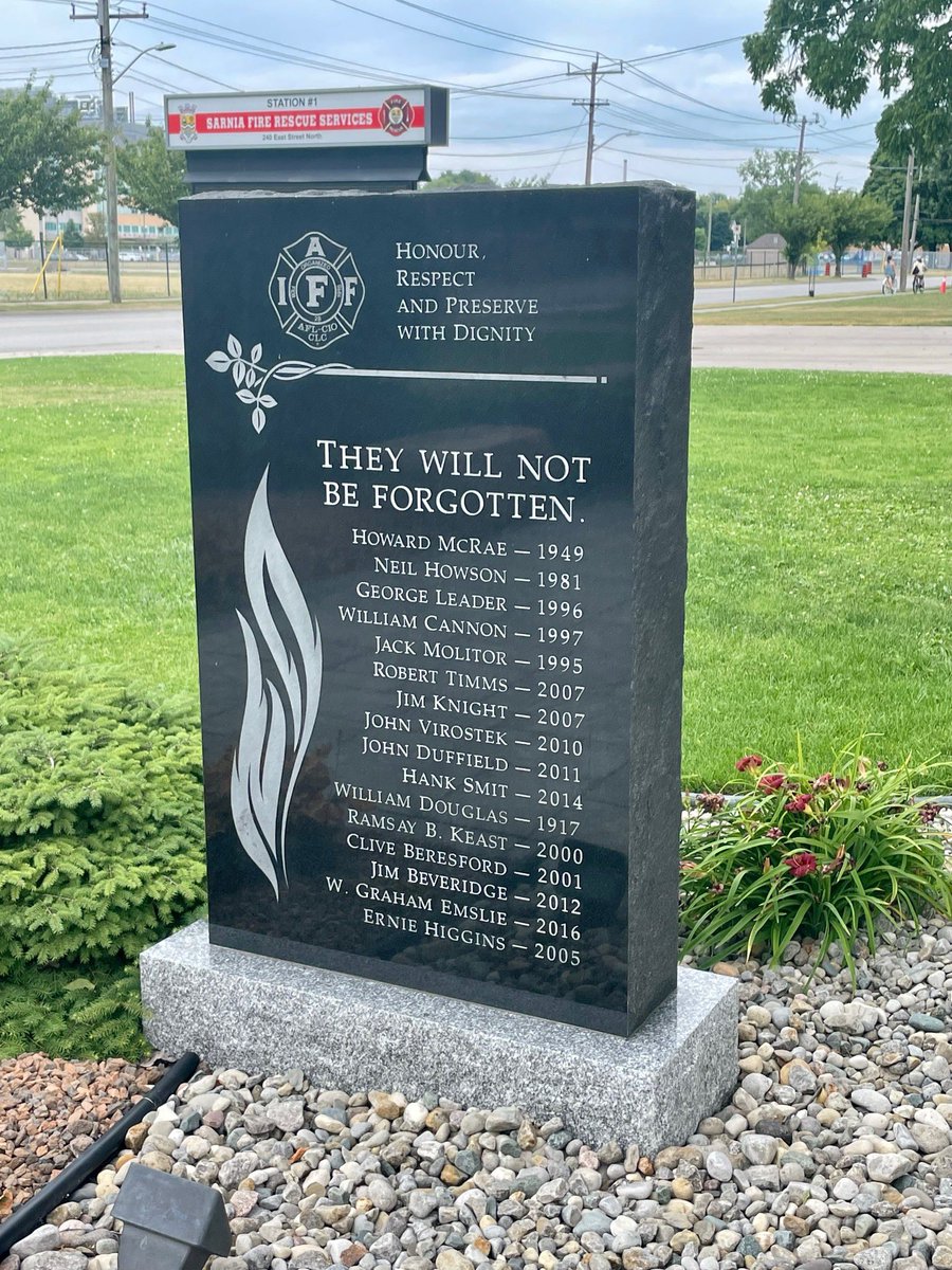 Gone but not forgotten: Ramsay Keast, on this day in 2000.
#LODD