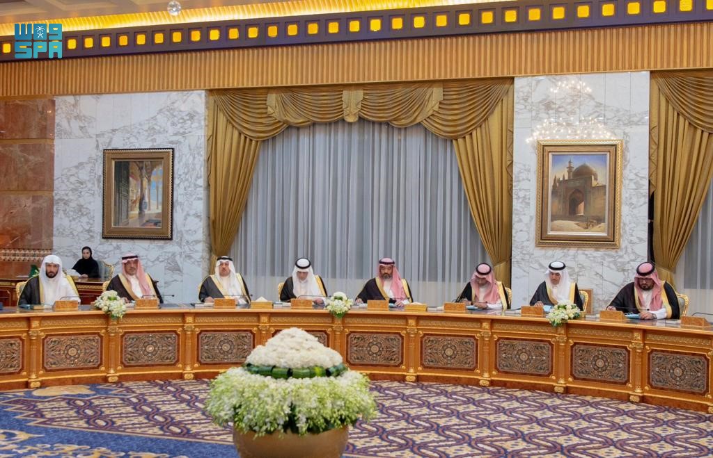 #مجلس_الوزراء: تدشين مقر المركز الإقليمي للتغير المناخي بالمملكة يأتي في سياق جهودها الدولية في الحفاظ على البيئة والاهتمام بشؤون المناخ وبما يسهم في بناء القاعدة المعرفية لتعزيز التكيف مع التغير المناخي والحد من آثاره وتحقيق الاستدامة وفقًا لمستهدفات #رؤية_السعودية_2030.
#واس