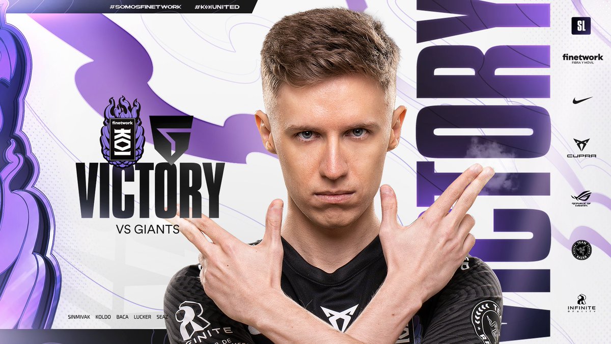 Sin presión es otra historia.

#SomosFinetwork #KOIUnited