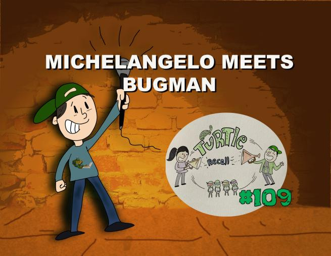 TurtleRecallPod's tweet image. 🚨NEW PODCAST🚨

This week we are looking at MICHELANGELO MEETS BUGMAN. Anna returns to the podcast and we are back at looking at our least favorite character. Sorry Bugman fans.

News: Haulathon 2.0, IDW BST AXN, KCA predictions

#TMNT #LetsHaulShell

anchor.fm/turtlerecall/e…