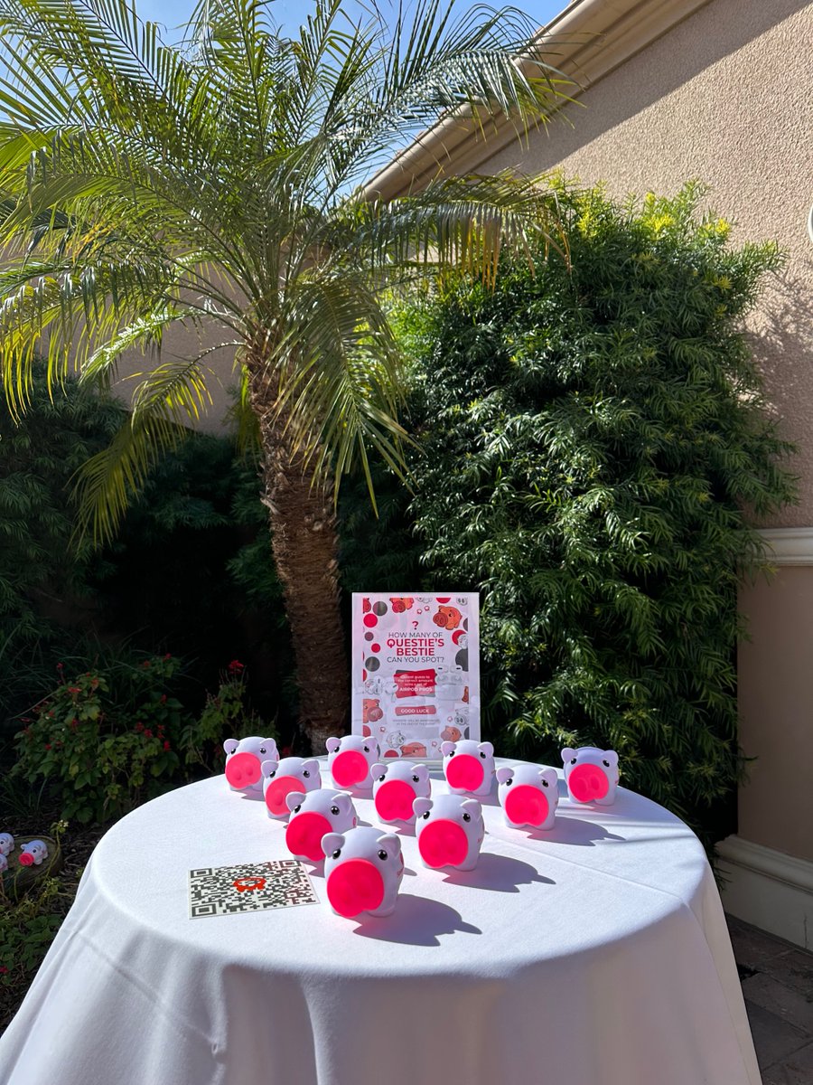 QuestMindshare's tweet image. Good Afternoon!! 2nd day of @Samplecon and we're having a bast 🙌

#mrx #insightsmrx #samplecon