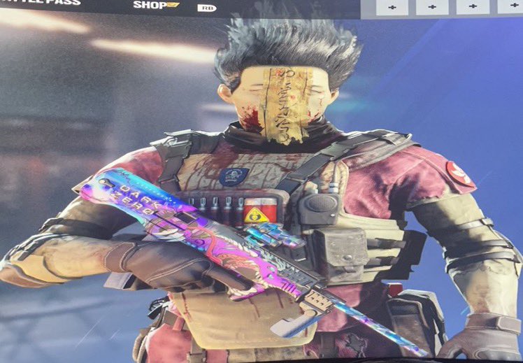 🎁 #GIVEAWAY 🎁

--- Rare Lesion Skin ---

🏆 1 Code 🏆

Follow these 3 steps for your chance:

1. Follow @Anifexiv &amp; <a href="/IPxpy/">Poppy</a>
2. Like &amp; Retweet
3. Tag 2 friend

----- Winner will be chosen by Thursday -----

----- Good Luck to all 🙏 -----