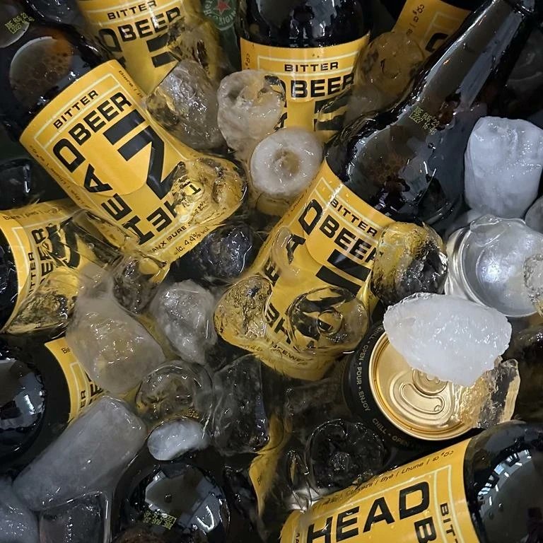 Beer in the Head tweet media