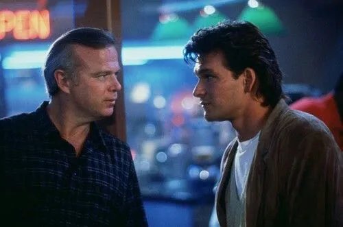 StevenCHannah's tweet photo. Hey Ace, the careers of the actors that played Desoto &amp; Gage in the TV show “Emergency” did not come to an end when the series ended. How can you forget Kevin Tighe’s role in the classic “Pain don’t hurt” flick, Roadhouse? @AdamCarollaShow @adamcarolla https://t.co/L5TonECTWs