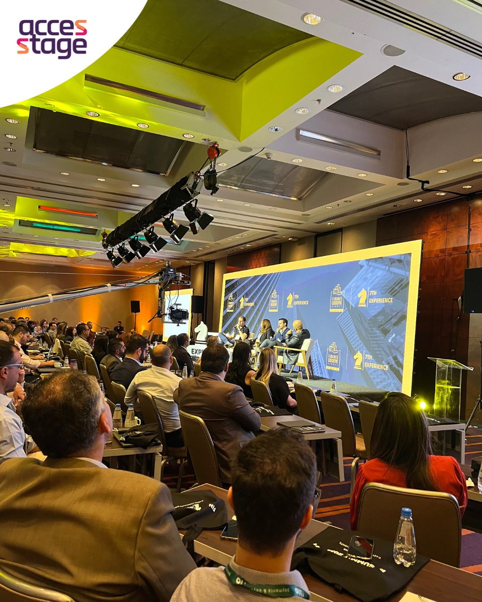 accesstagebr's tweet photo. Hoje participamos do Finance Executive Summit, evento para C-level da área financeira sobre desafios, oportunidades e inovações.

A Accesstage esteve presente com o nosso CEO Celso Sato e o nosso CPTO Dennis Paul.

#inovacoes #oportunidades #desafios #economia #goaccess https://t.co/Lf8PDozFA9