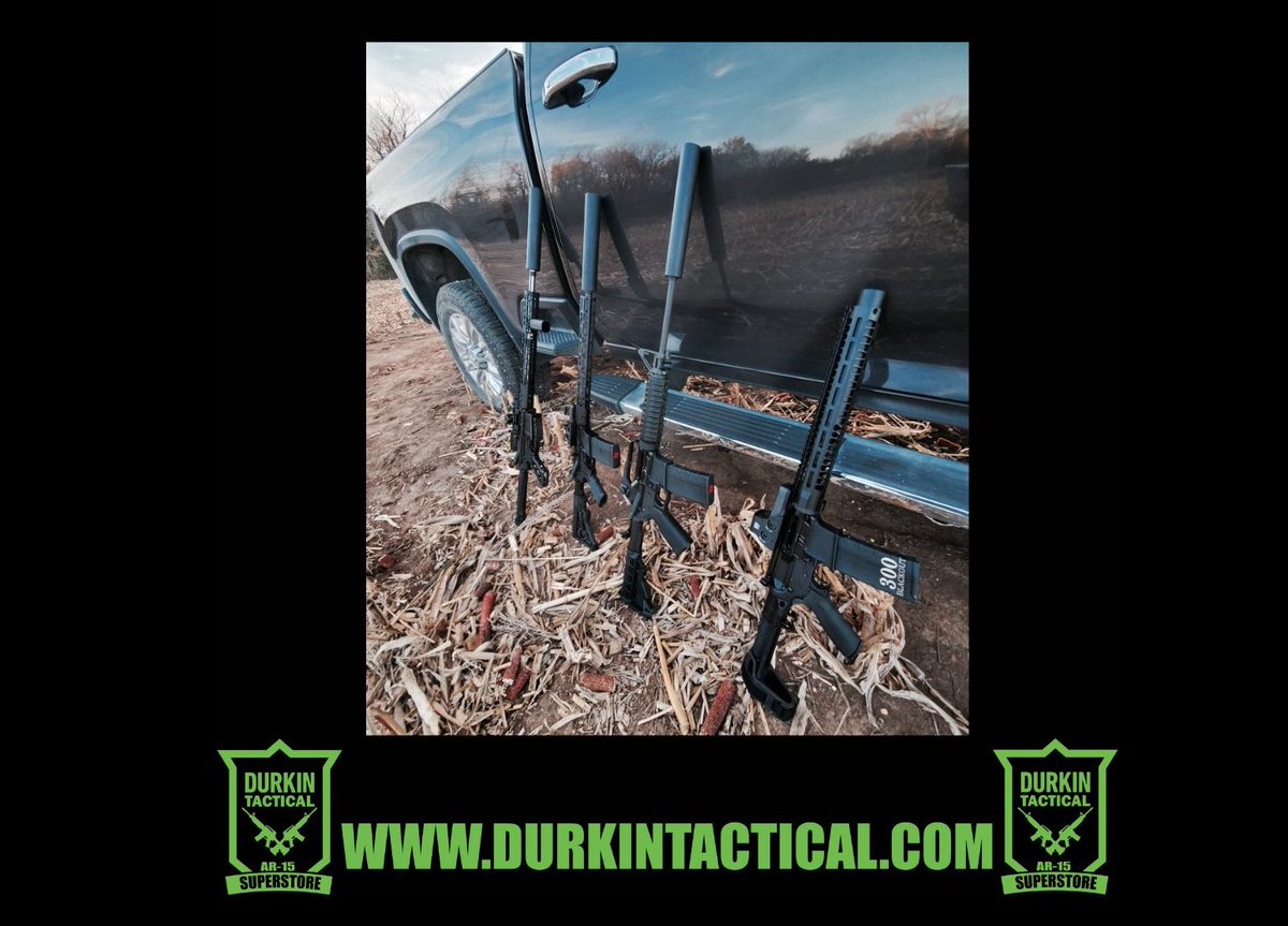 Durkin Tactical tweet media