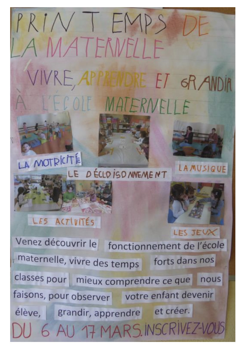 fabienvallier's tweet photo. Printemps de l’école maternelle à Pont de Beauvoisin #6au17mars Donner à voir pour mieux comprendre les enjeux #circovoiron2 https://t.co/TKkGqnNExu