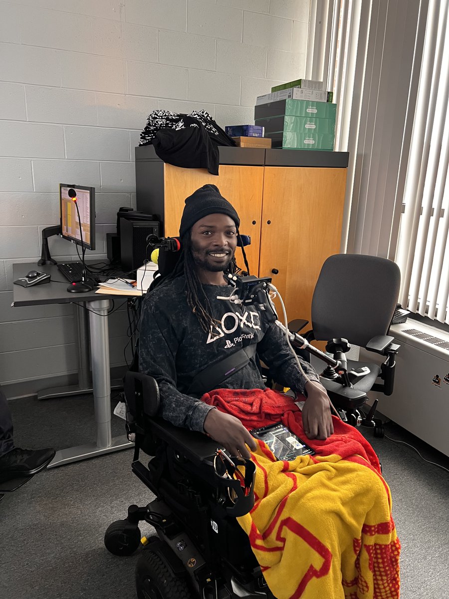 stevenspohn's tweet photo. @MrBeast I'd like you to donate to @AbleGamers, which enables play so that disabled people can have the experiences they want with their friends and family. We're doing our best to help the millions of disabled players worldwide with very limited funds. $100,000 would change lives forever https://t.co/JOFxXNkNBA