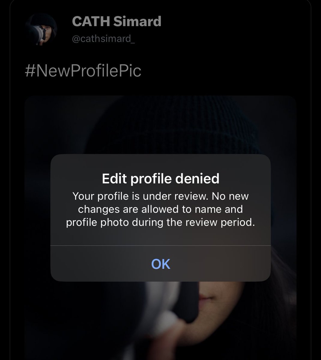 CATH Simard tweet media