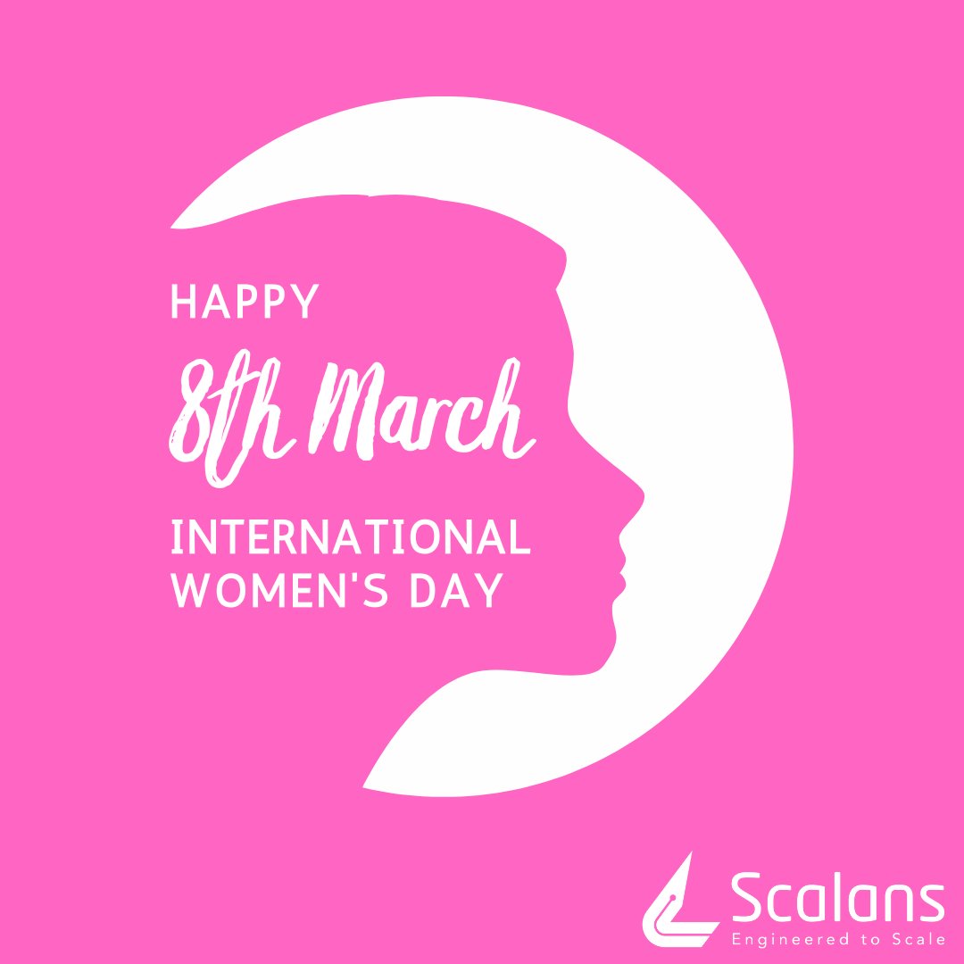ScalanLabs's tweet photo. Happy International Women's Day🚺🎉! 

Let's celebrate the strength, resilience, and achievements of women all around the world. 

Let's pledge to support to work towards gender equality and empower women to reach their potential. 

#IWD2023 #InternationalWomensDay #ScalanLabs https://t.co/JCQn7Po3t8